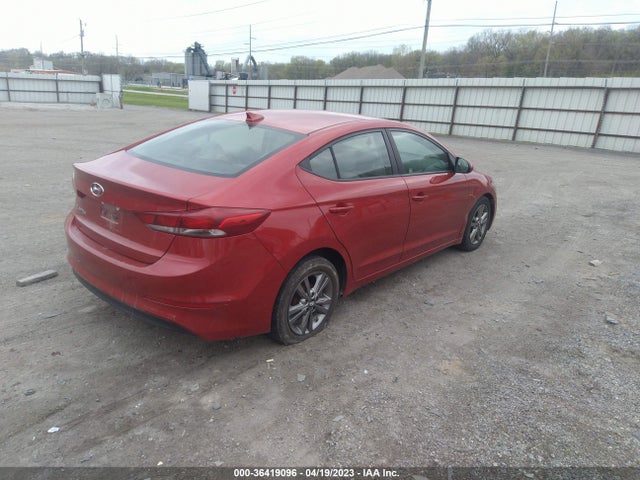 Hyundai ELANTRA SE 2017 5NPD84LF9HH006380 Image 4