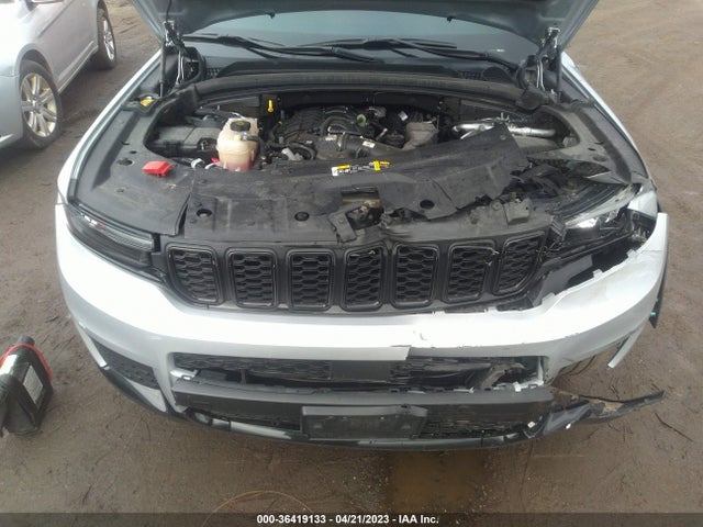 1C4RJKAGXM8151673 Jeep Grand Cherokee L Altitude
