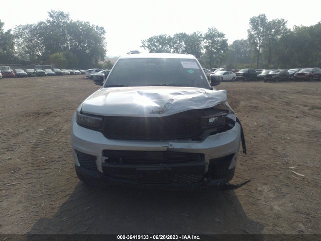1C4RJKAGXM8151673 Jeep Grand Cherokee L Altitude