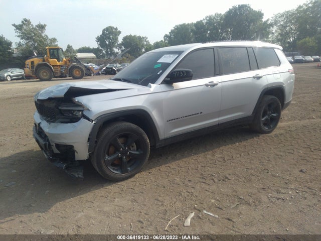 1C4RJKAGXM8151673 Jeep Grand Cherokee L Altitude