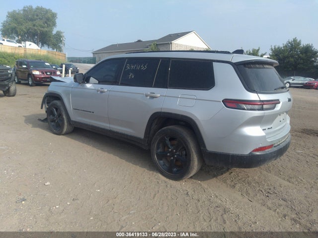 1C4RJKAGXM8151673 Jeep Grand Cherokee L Altitude