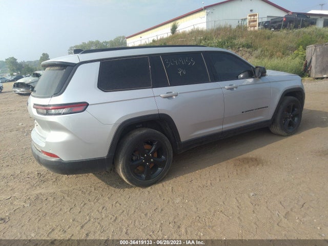 1C4RJKAGXM8151673 Jeep Grand Cherokee L Altitude