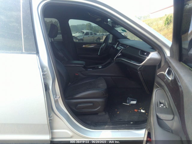 1C4RJKAGXM8151673 Jeep Grand Cherokee L Altitude