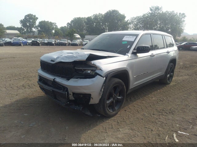 1C4RJKAGXM8151673 Jeep Grand Cherokee L Altitude