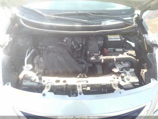 3N1CN7AP1EL814187 Nissan Versa 1.6 Sv