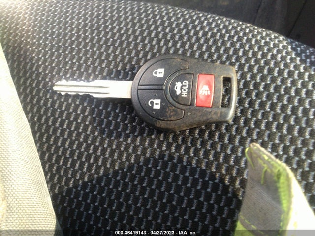 3N1CN7AP1EL814187 Nissan Versa 1.6 Sv