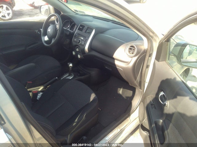 3N1CN7AP1EL814187 Nissan Versa 1.6 Sv