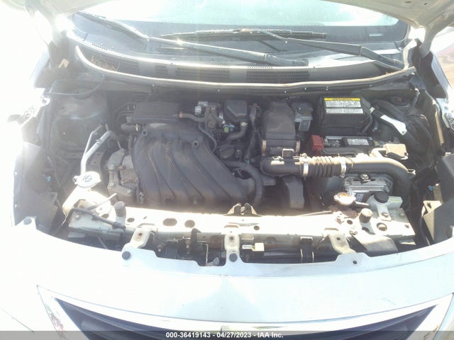 3N1CN7AP1EL814187 Nissan Versa 1.6 Sv