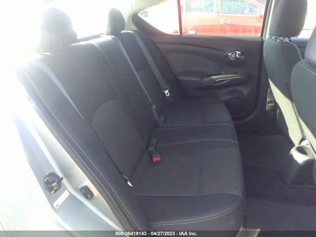 3N1CN7AP1EL814187 Nissan Versa 1.6 Sv