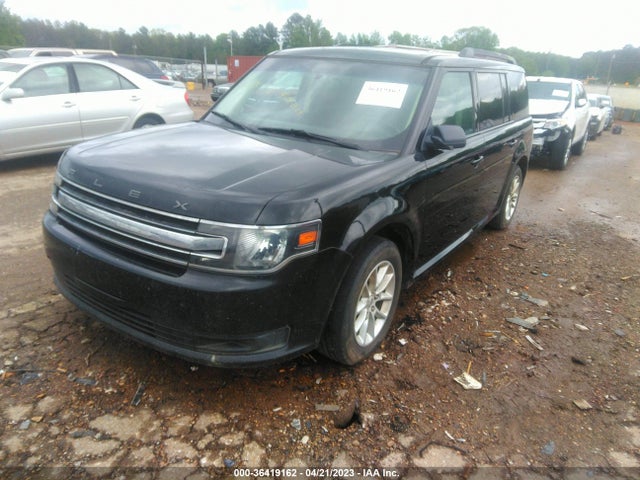 2013 FORD FLEX SE VIN: 2FMGK5B87DBD11238