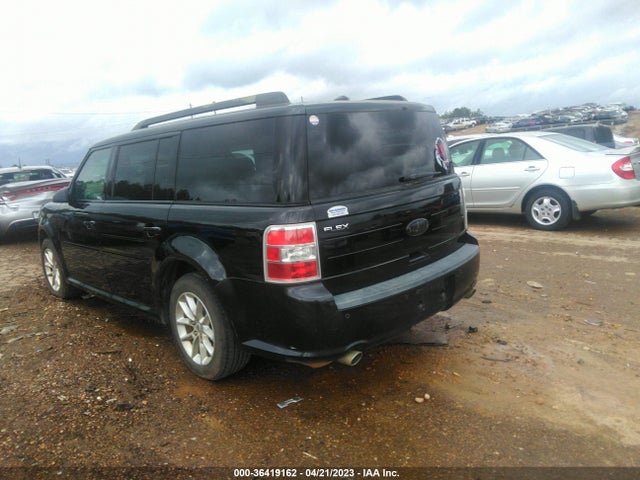 2013 FORD FLEX SE VIN: 2FMGK5B87DBD11238