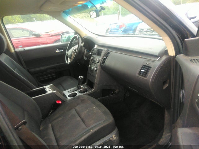 2013 FORD FLEX SE VIN: 2FMGK5B87DBD11238