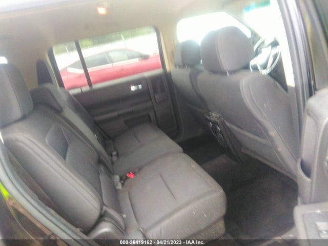 2013 FORD FLEX SE VIN: 2FMGK5B87DBD11238