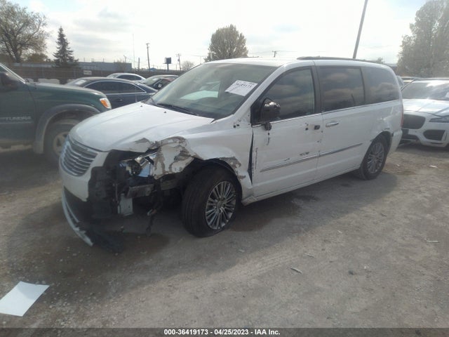 2C4RC1CG2ER330135 Chrysler Town & Country Touring-l