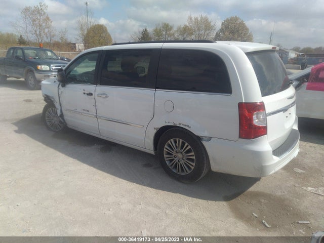 2C4RC1CG2ER330135 Chrysler Town & Country Touring-l