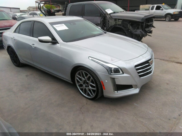 2015 Cadillac CTS, VIN: 1G6AS5S36F0121629