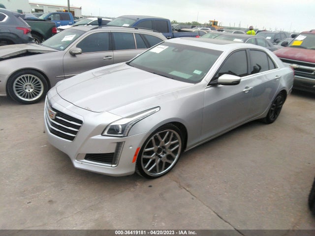 2015 Cadillac CTS, VIN: 1G6AS5S36F0121629