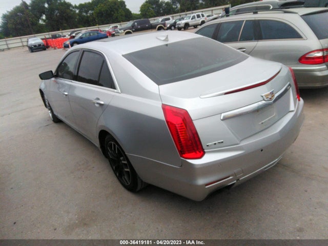 2015 Cadillac CTS, VIN: 1G6AS5S36F0121629