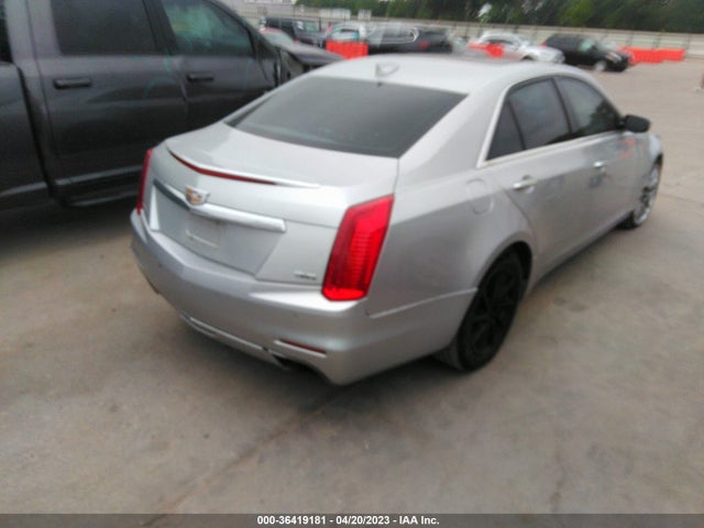 2015 Cadillac CTS, VIN: 1G6AS5S36F0121629