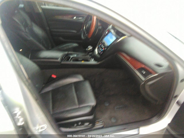 2015 Cadillac CTS, VIN: 1G6AS5S36F0121629