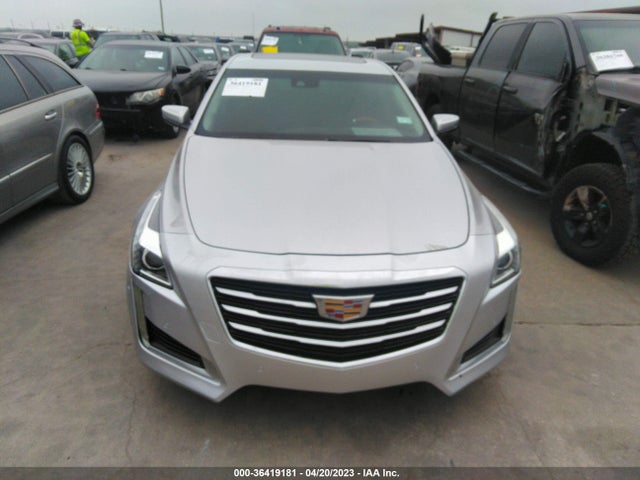 2015 Cadillac CTS, VIN: 1G6AS5S36F0121629
