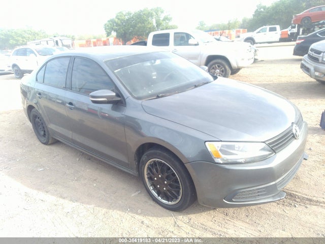 2012 VOLKSWAGEN JETTA SEDAN SE VIN: 3VWDX7AJ2CM331870