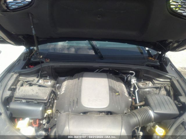 1C4SDHCT1MC791306 Dodge Durango R/t