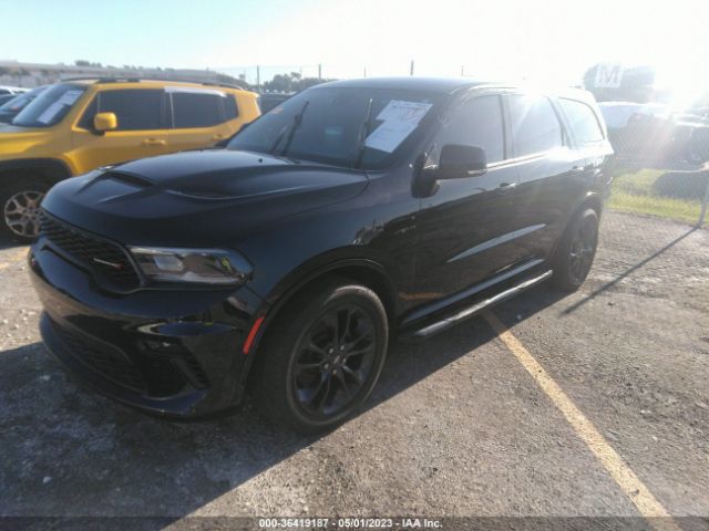 1C4SDHCT1MC791306 Dodge Durango R/t