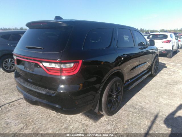 1C4SDHCT1MC791306 Dodge Durango R/t