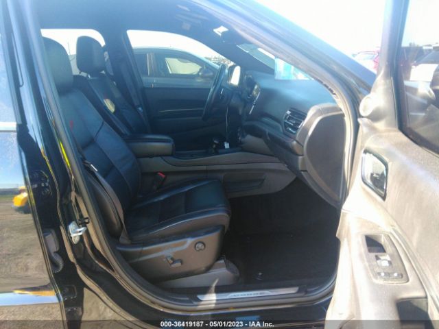 1C4SDHCT1MC791306 Dodge Durango R/t