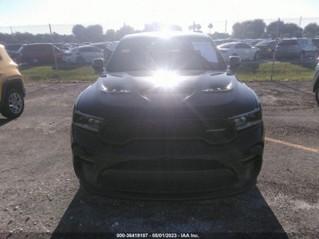 1C4SDHCT1MC791306 Dodge Durango R/t
