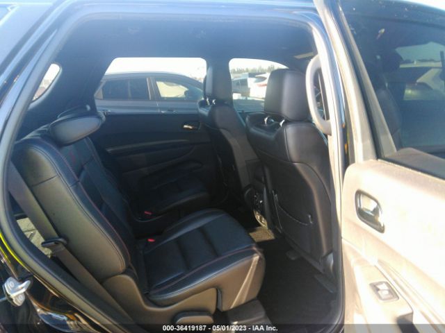 1C4SDHCT1MC791306 Dodge Durango R/t