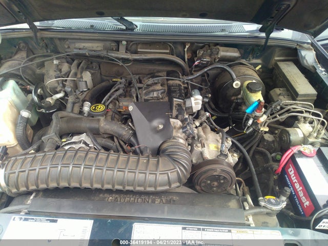 1999 FORD RANGER XLT VIN: 1FTZR15X2XPA77513