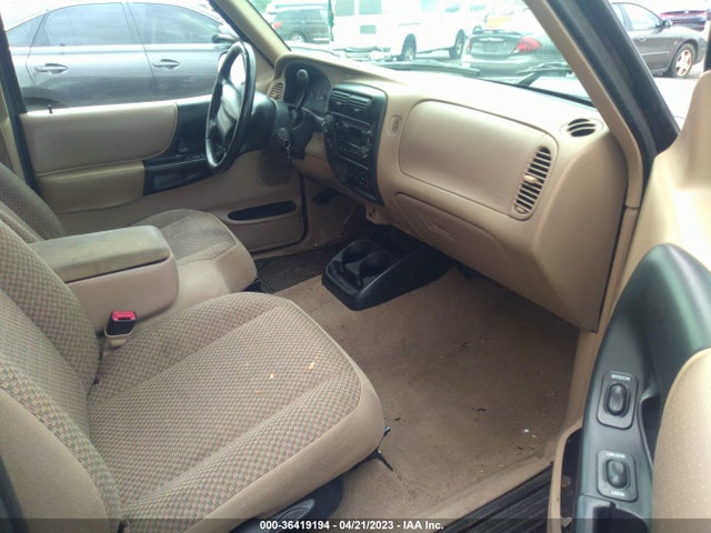 1999 FORD RANGER XLT VIN: 1FTZR15X2XPA77513
