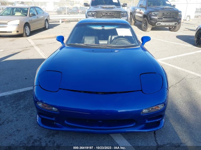 1993 MAZDA RX7 VIN: NCS104734
