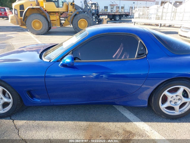 1993 MAZDA RX7 VIN: NCS104734