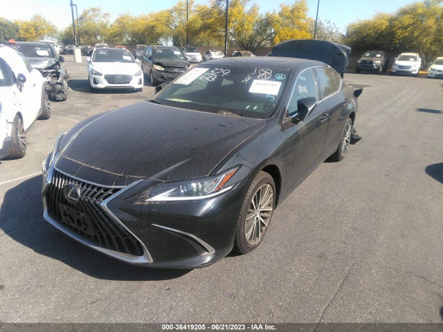 58ADZ1B13NU129406 Lexus Es Es 350