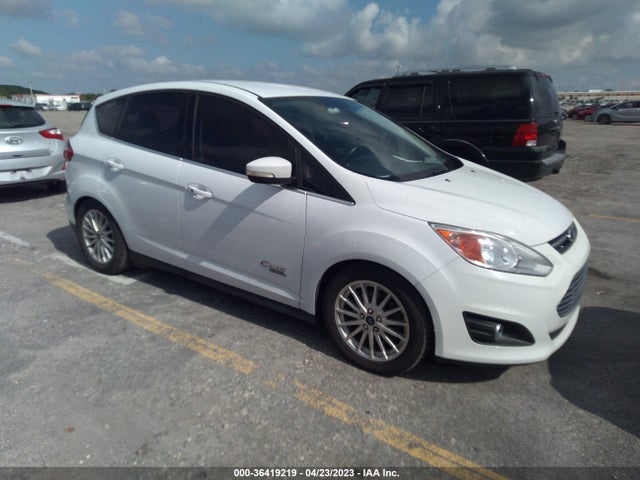 2015 Ford C-Max, VIN: 1FADP5CU5FL115361