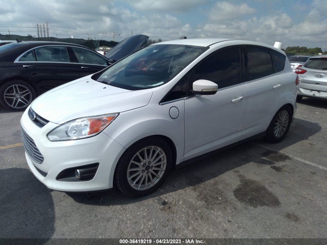 2015 Ford C-Max, VIN: 1FADP5CU5FL115361