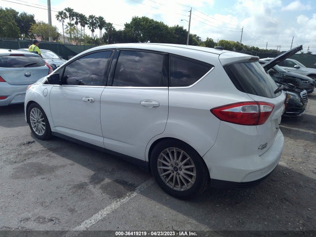 2015 Ford C-Max, VIN: 1FADP5CU5FL115361