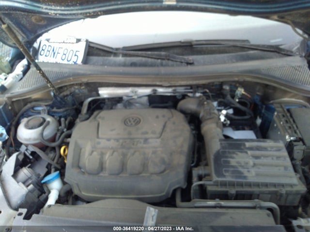 3VV3B7AX4JM030680 Volkswagen Tiguan Sel/se