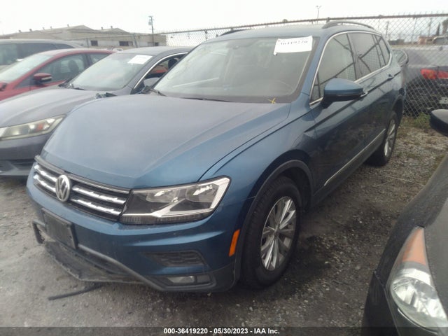 3VV3B7AX4JM030680 Volkswagen Tiguan Sel/se