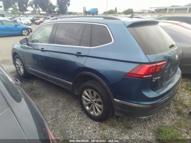 3VV3B7AX4JM030680 Volkswagen Tiguan Sel/se