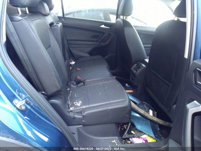 3VV3B7AX4JM030680 Volkswagen Tiguan Sel/se