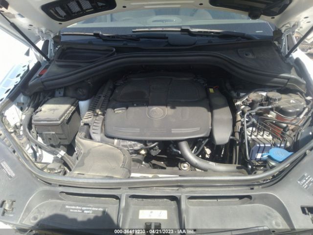 4JGDA5HB4FA568381 Mercedes-Benz M-class Ml 350