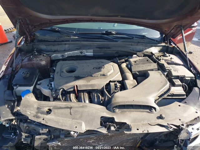KIA Optima Lx 2020 5XXGT4L35LG407771 Image 11