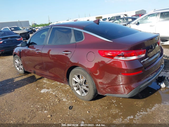 KIA Optima Lx 2020 5XXGT4L35LG407771 Image 4