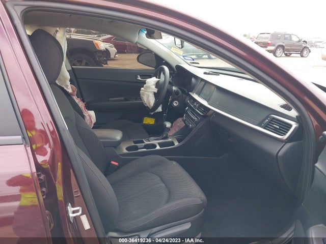 KIA Optima Lx 2020 5XXGT4L35LG407771 Image 6