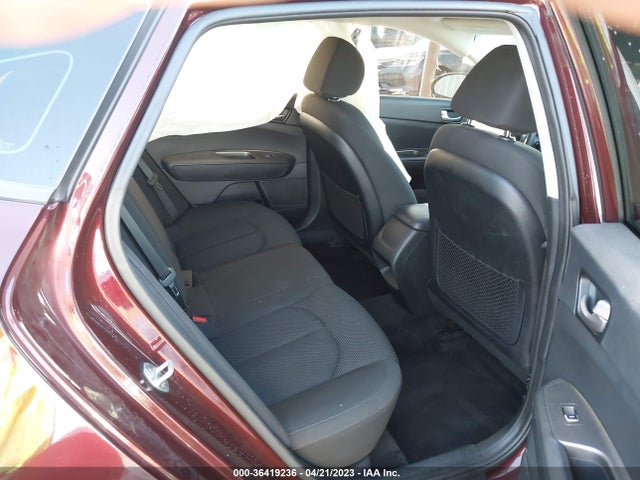 KIA Optima Lx 2020 5XXGT4L35LG407771 Image 9