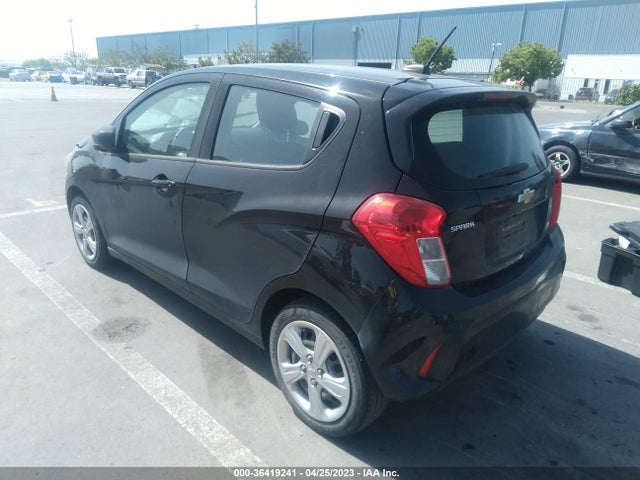 Chevrolet SPARK LS 2020 KL8CB6SA9LC464447 Image 4